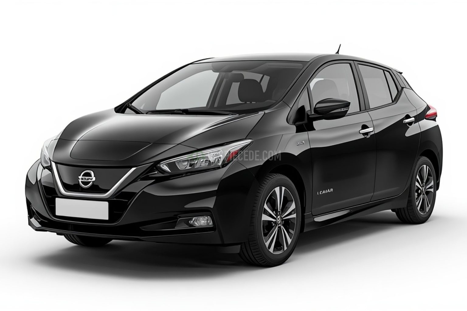 Despiece Nissan Leaf ZE1 (218cv) 2013 negro