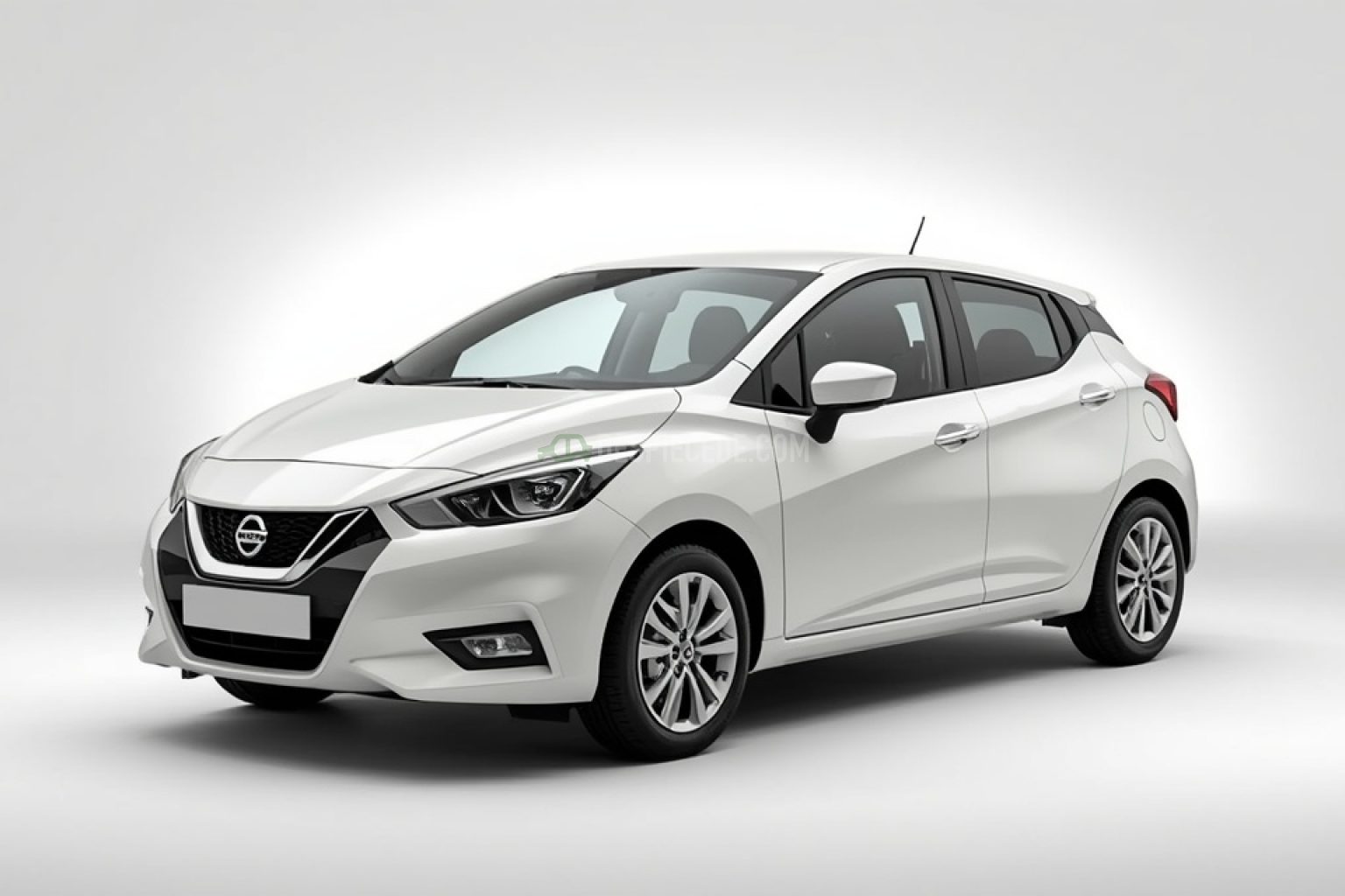 Despiece Nissan Micra (K14) 0.9 IG-T (90 cv) 2026 blanco