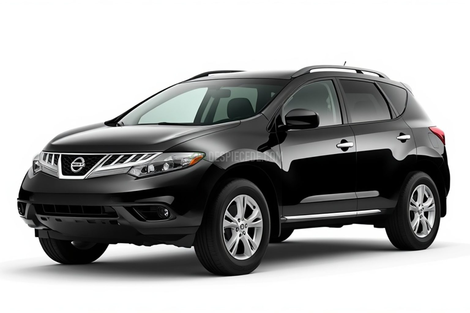 Despiece Nissan Murano (Z51) (Versión 2010) 2.5 dCi (190 cv) 4WD Automatico 2010 negro