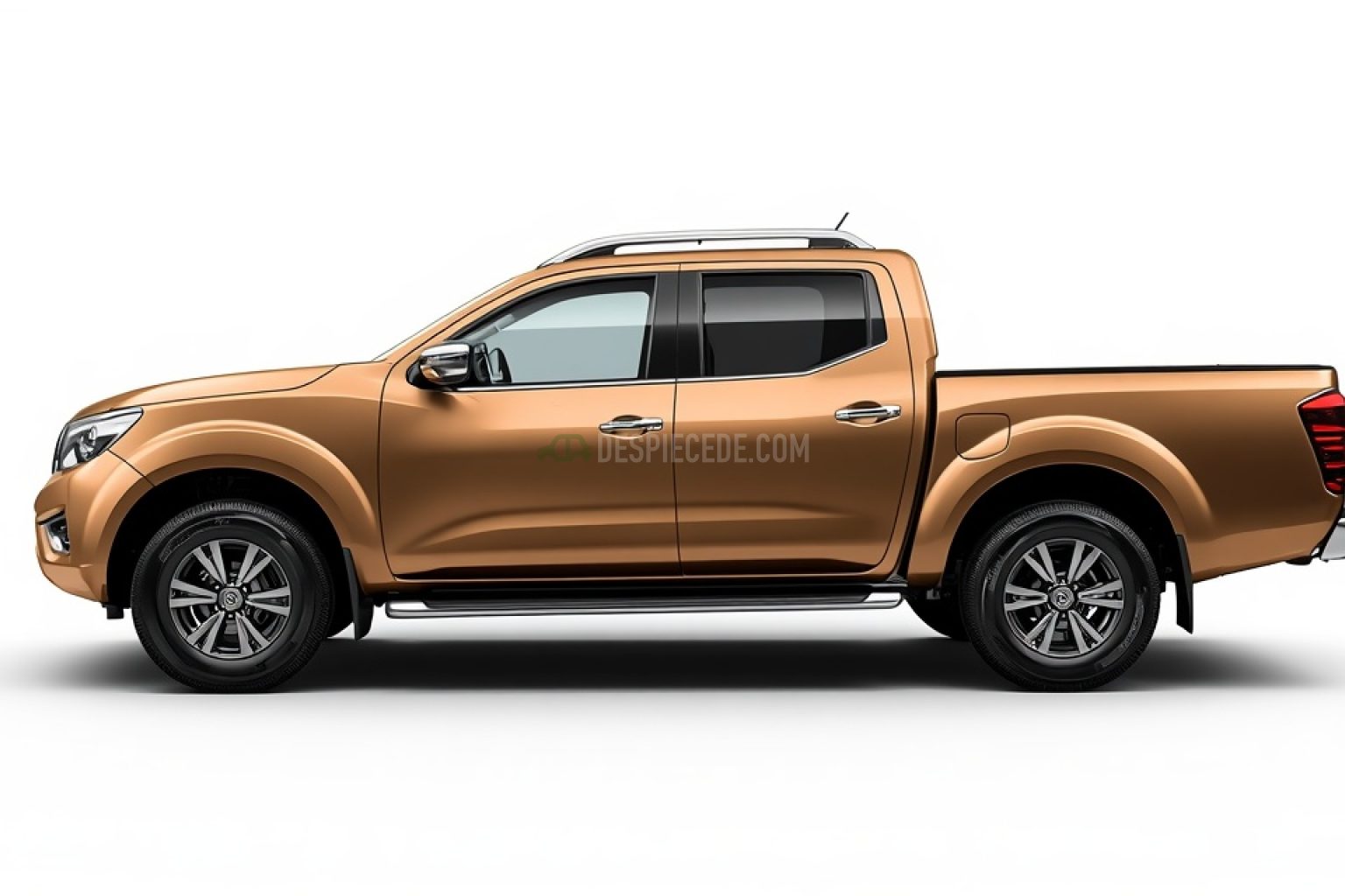 Despiece Nissan Navara III (D40) 2.5 dCi King Cab (174 cv) 4WD Automatico 2006 beige