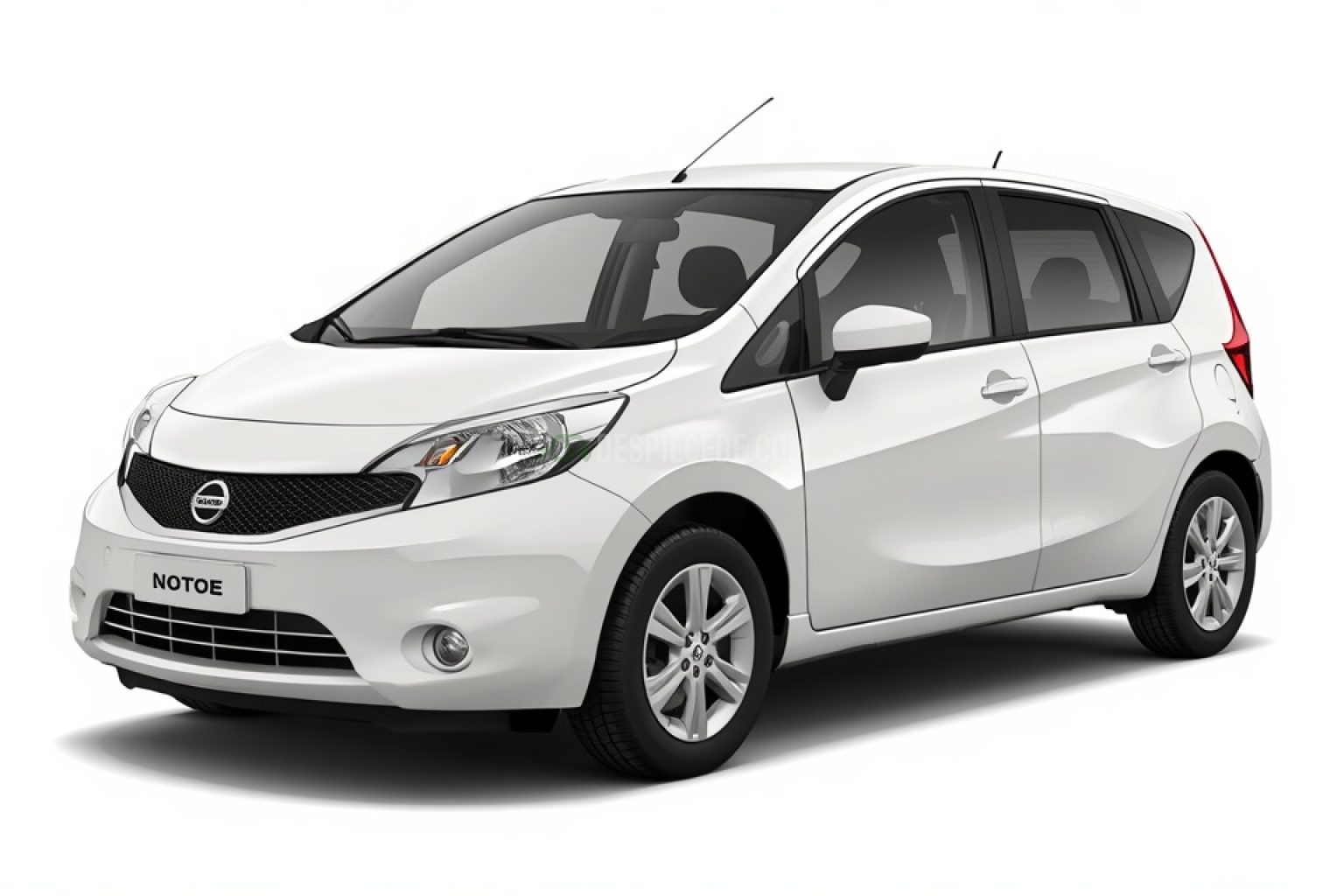 Despiece Nissan Note I (E11) (Versión 2010) 1.6 (110 cv) automatic 2010 blanco