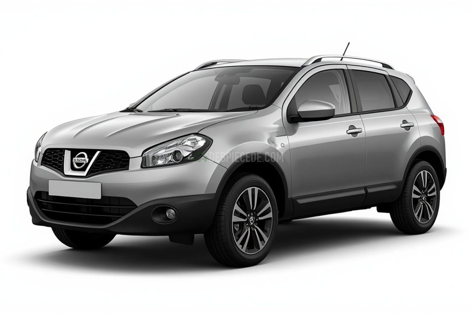 Despiece Nissan Qashqai (Versión 2010) 1.6 dCi (131 cv) 2014 gris
