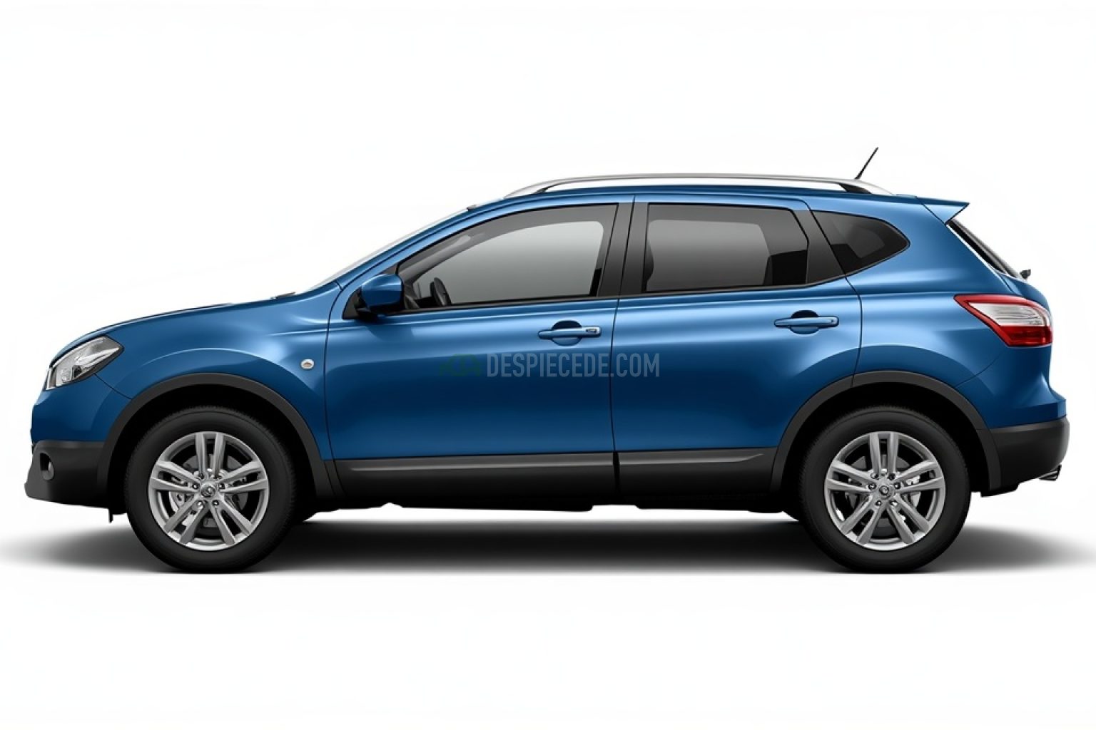 Despiece Nissan Qashqai (Versión 2010) 2.0 dCi (150 cv) 2012 azul