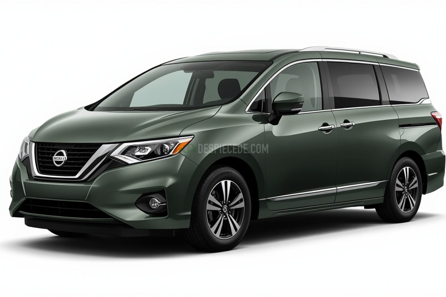 Despiece Nissan Quest (FF-L) 3.5 i V6 24V (233 cv) 2004 verde