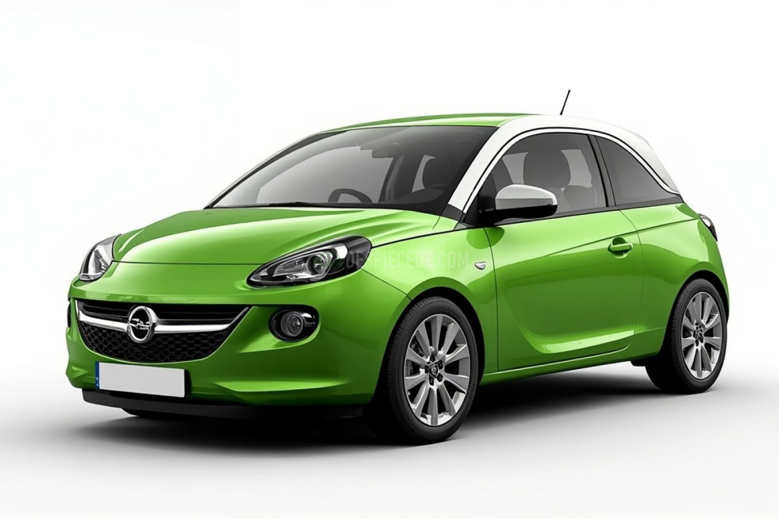 Despiece Opel Adam 1.4 (100 cv) 2012 verde
