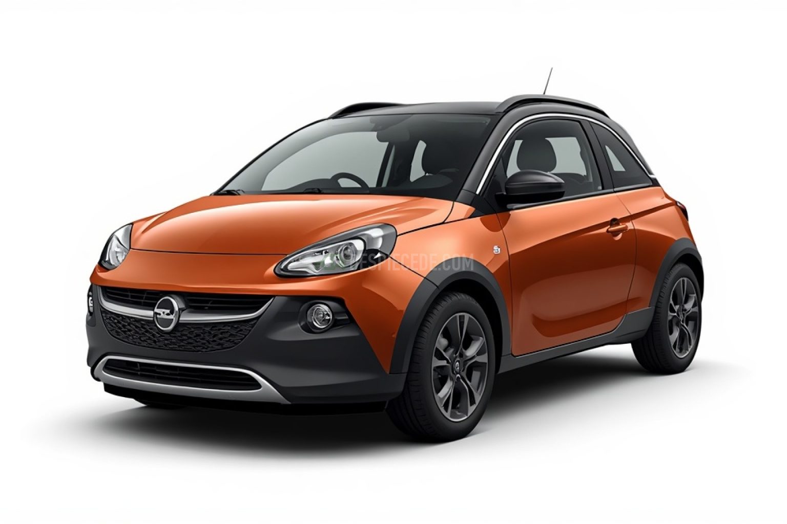 Despiece Opel Adam Rocks 1.4 (87 cv) Easytronic 2012 marron