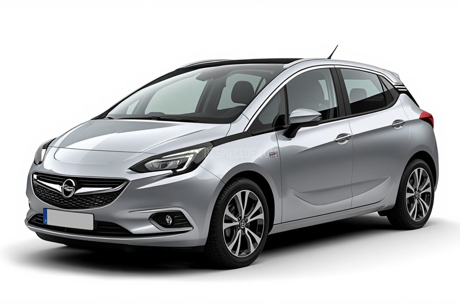 Despiece Opel AMPERA-E (F17) EV150 (48) (204 cv) 2017 gris