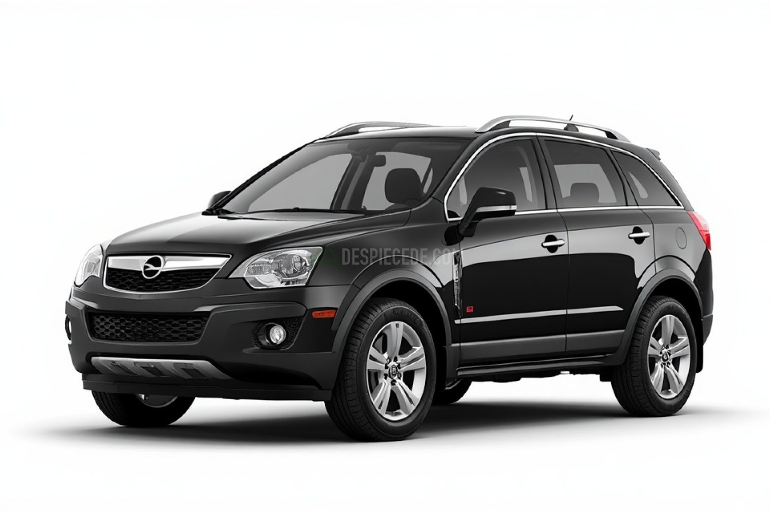 Despiece Opel Antara (Versión 2010) 2.2 CDTI (163 cv) AWD Ecotec start/stop 2010 negro