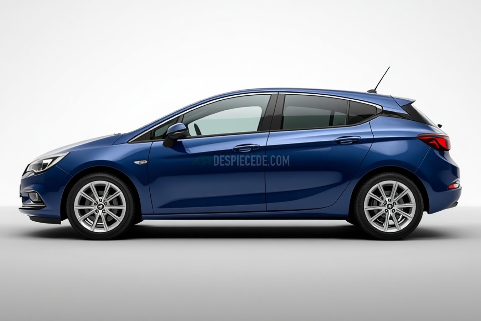 Despiece Opel Astra G 2.0 16V (160 CV) 2004 azul