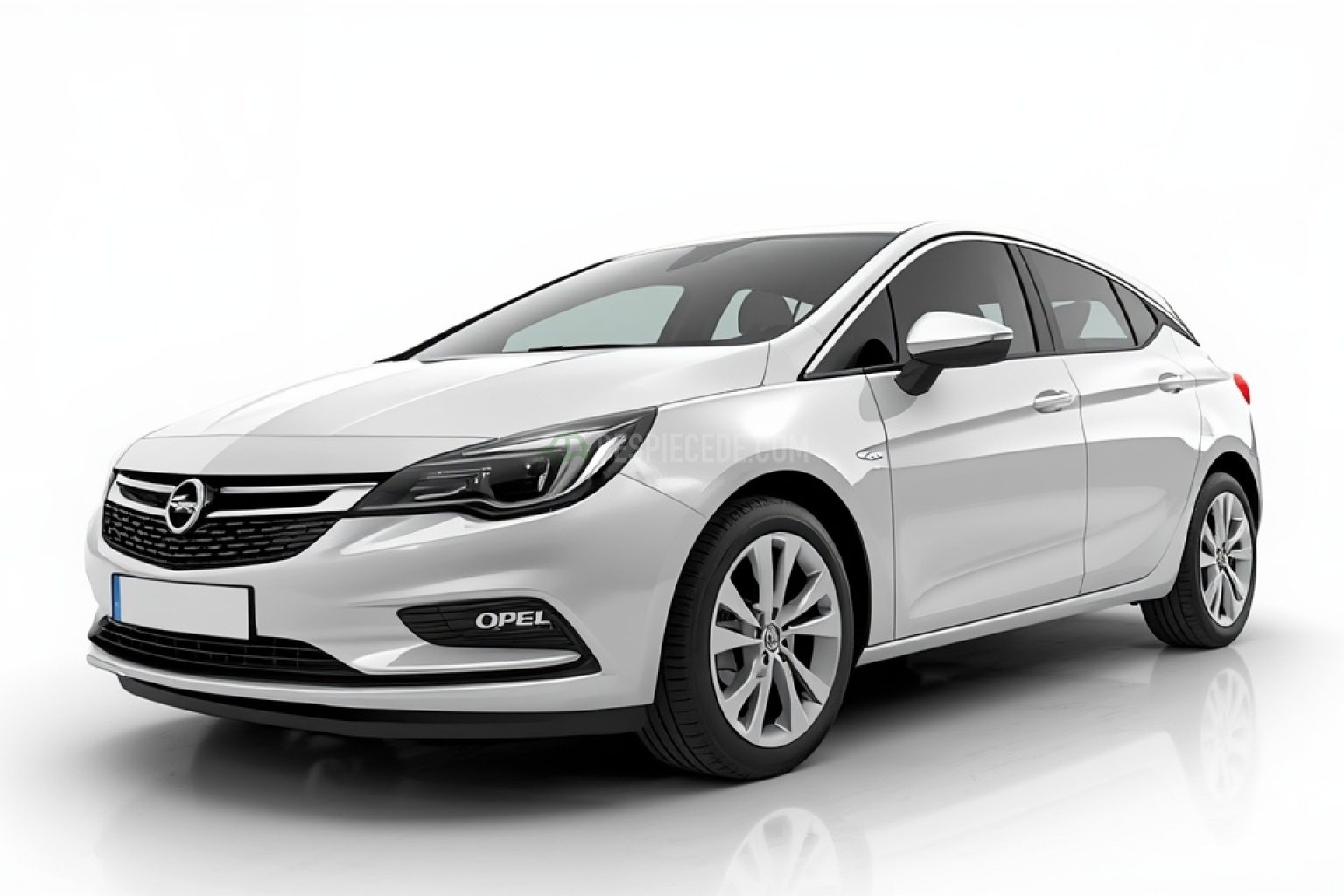 Despiece Opel Astra G 2.2 DTI (125 cv) 2004 plata