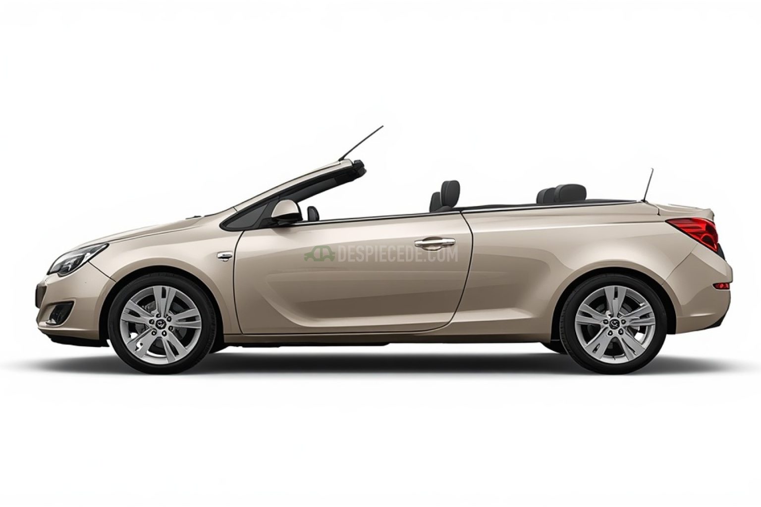 Despiece Opel Astra G Cabrio 1.8 16V (125 cv) 2004 beige