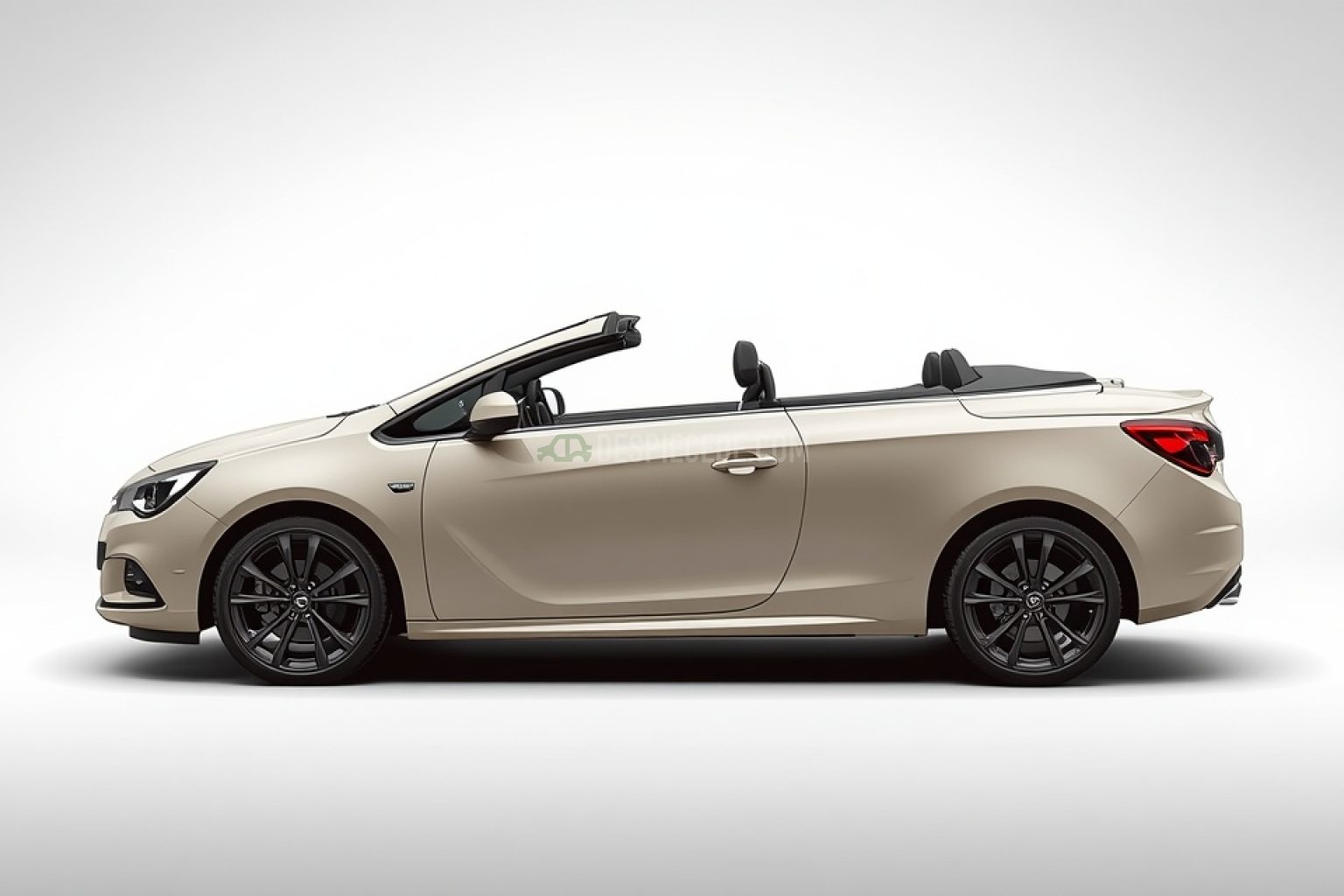 Despiece Opel Astra G Cabrio 2.0i 16V Turbo (200 cv) 2004 beige