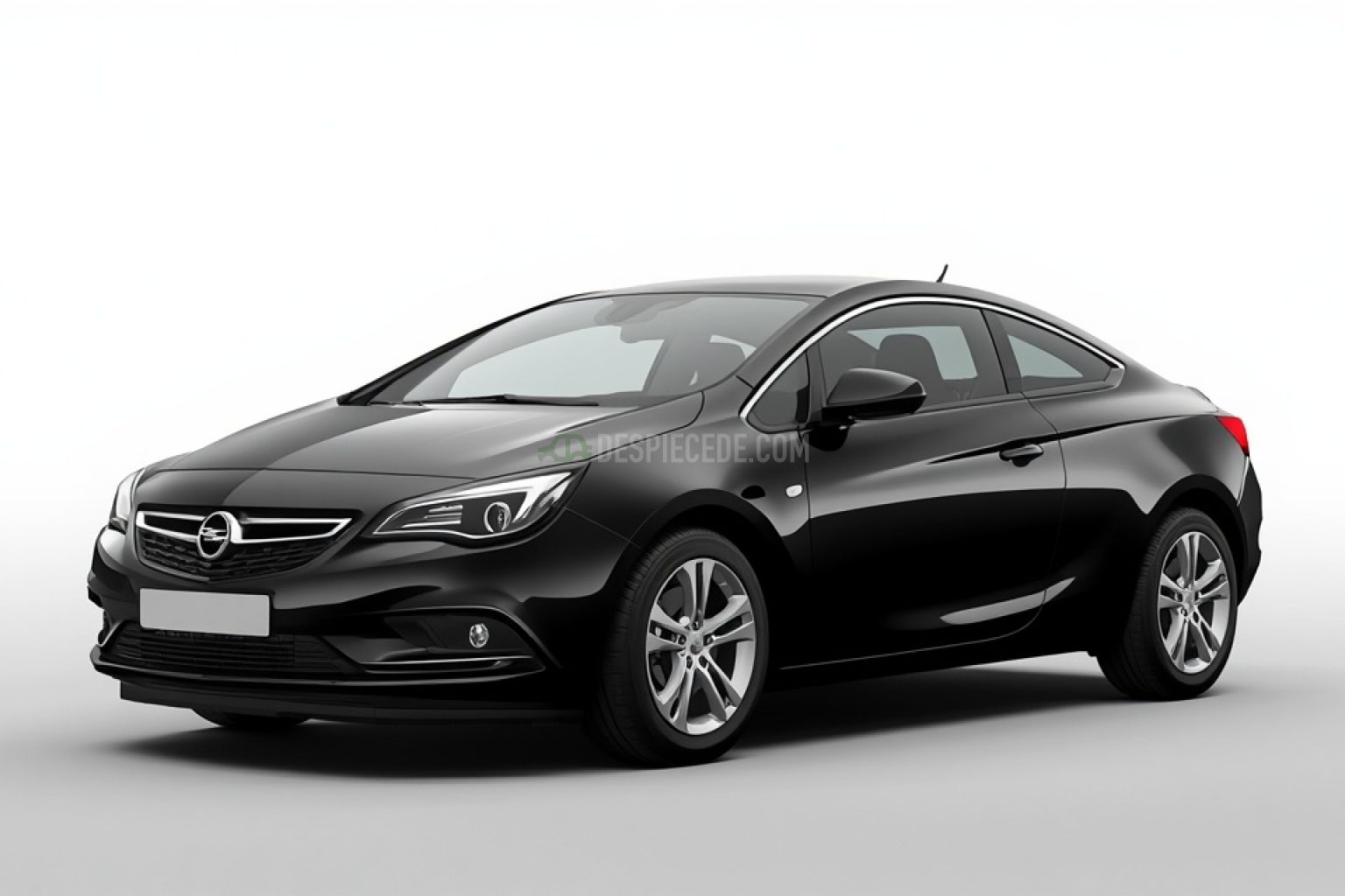 Despiece Opel Astra G CC 1.6 (75 cv) Automatico 2004 negro