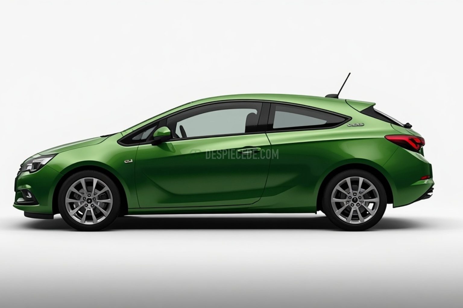 Despiece Opel Astra G CC 2.0 DTI 16V (101 cv) 2004 verde