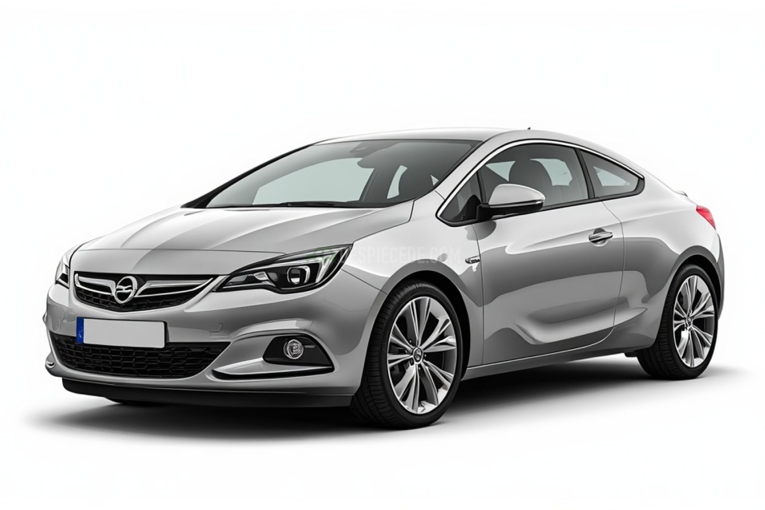 Despiece Opel Astra G Coupe 2.2 16V (147 cv) 2004 gris