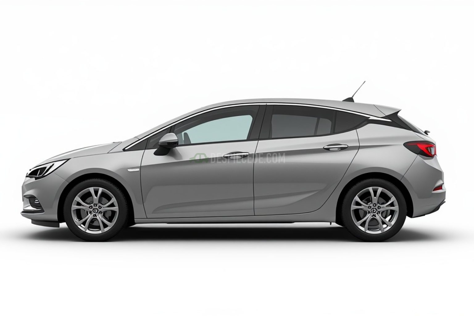 Despiece Opel Astra H 1.7 DTR (110 cv) ecoFLEX 2009 gris