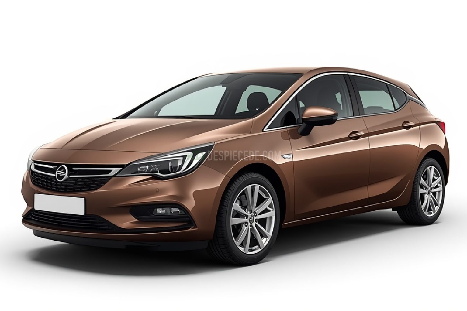Despiece Opel Astra H 1.9 CDTI (150 cv) 2009 marron