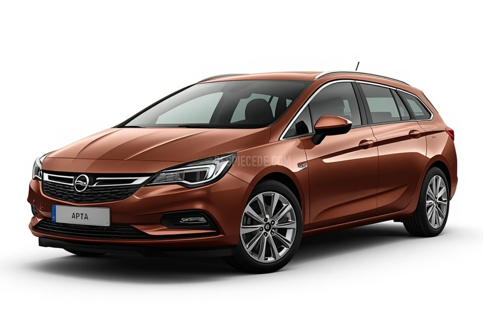 Despiece Opel Astra H Caravan 1.4i 16V (90 cv) 2010 marron