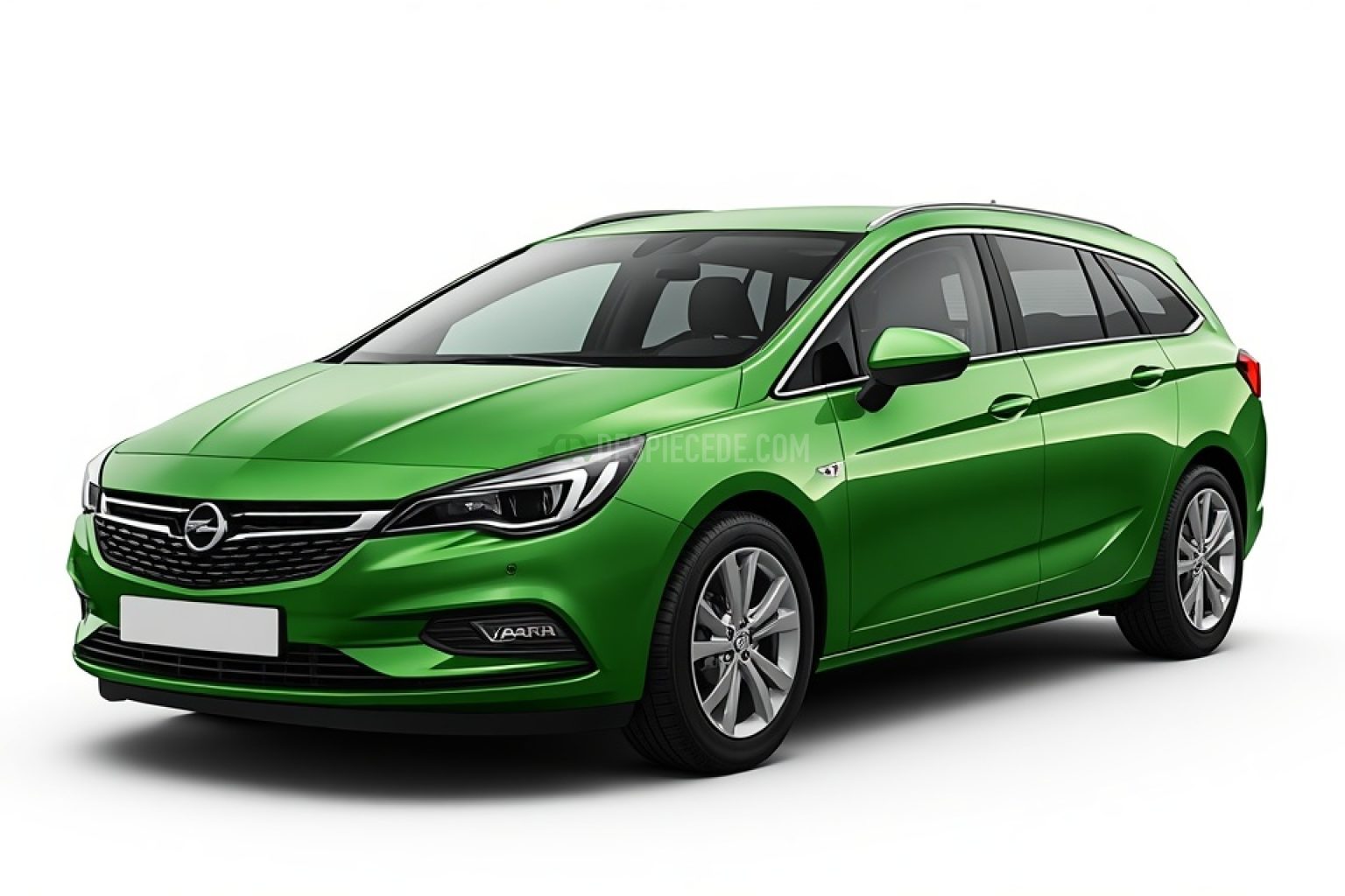 Despiece Opel Astra H Caravan 2.0i 16V Turbo (170 cv) 2009 verde