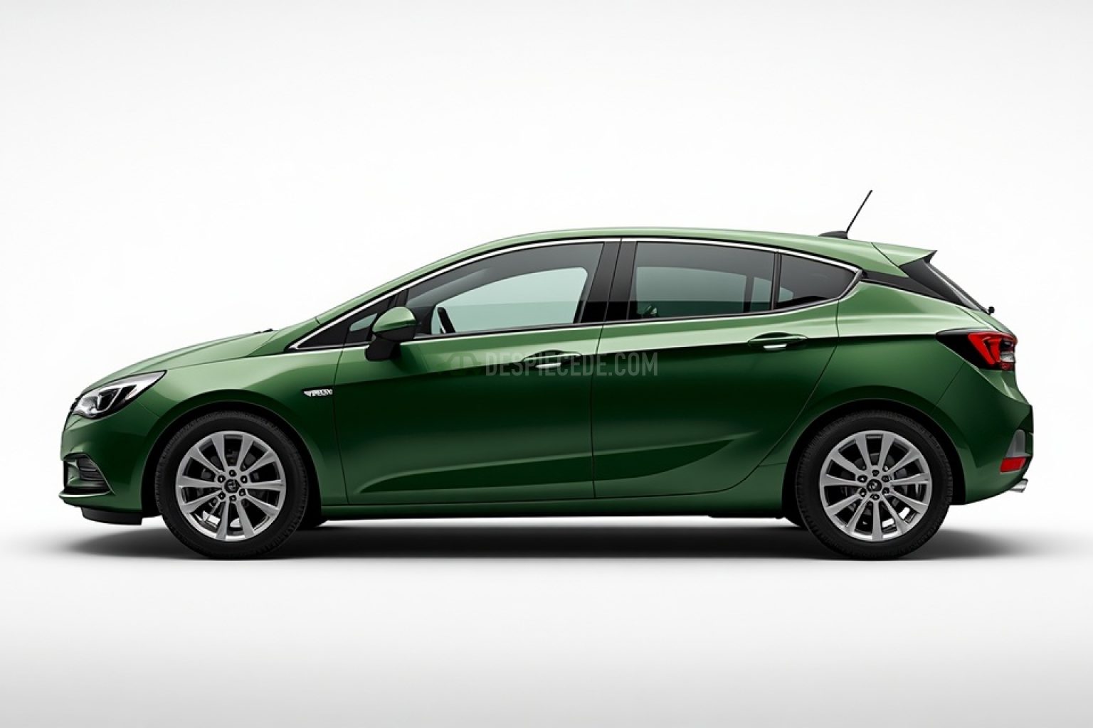 Despiece Opel Astra J 1.4 (87 cv) ecoFLEX 2010 verde