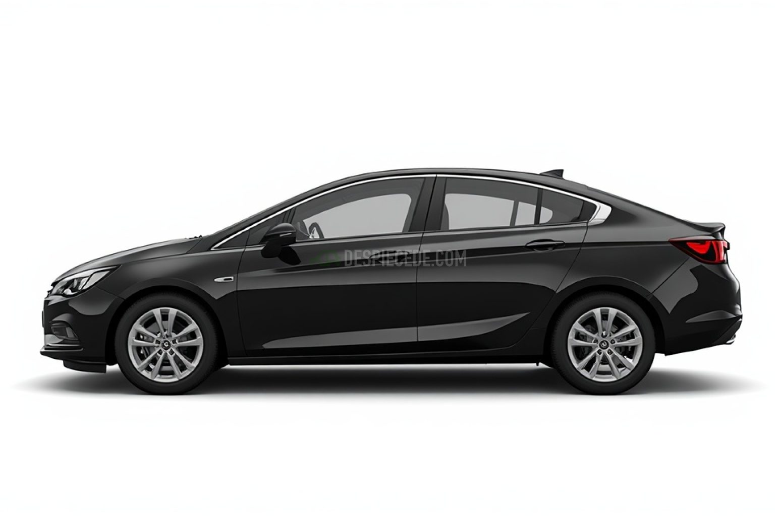 Despiece Opel Astra J Sedan 1.4 (140 cv) Turbo Ecotec 2012 negro