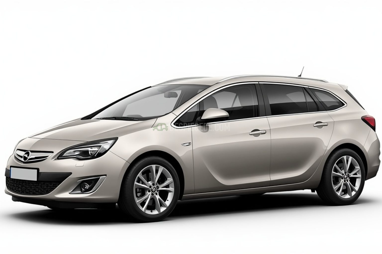 Despiece Opel Astra J Sports Tourer (Versión 2012) 1.7 CDTI (100 cv) Ecotec 2012 beige