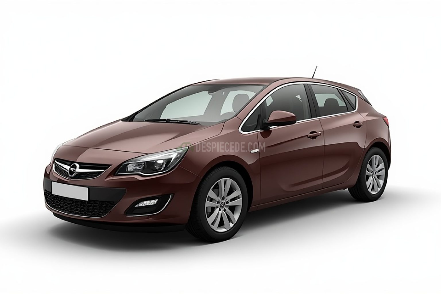 Despiece Opel Astra J (Versión 2012) 1.4 LPG (140 cv) Ecotec 2012 marron