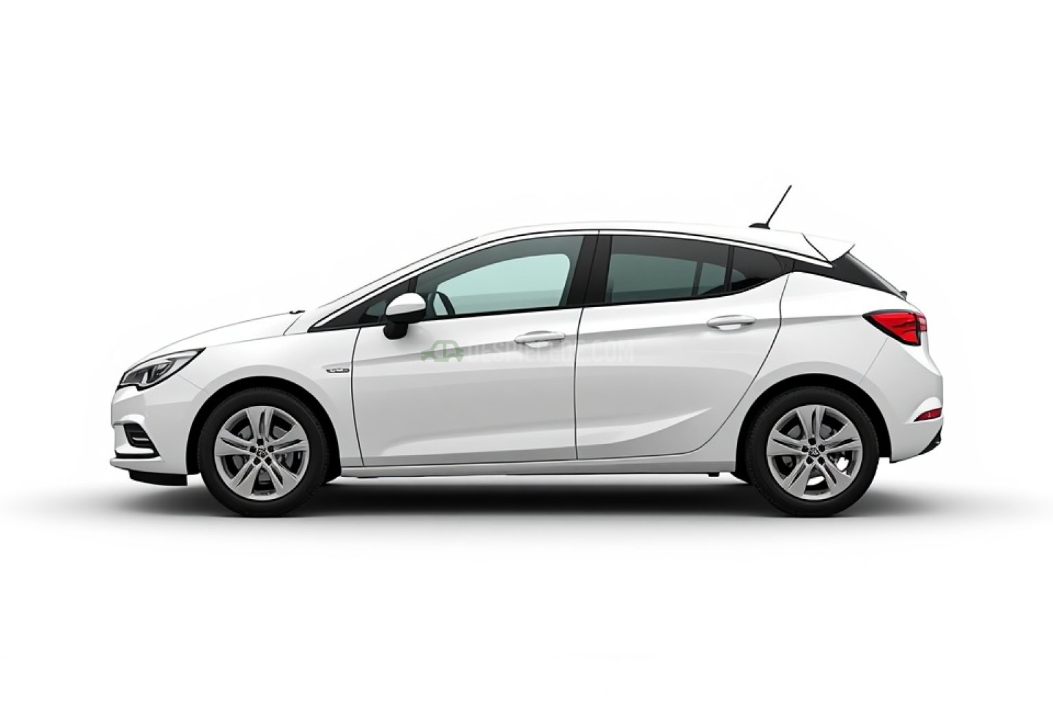 Despiece Opel Astra K 1.4 EcoTec (150 cv) 2015 blanco
