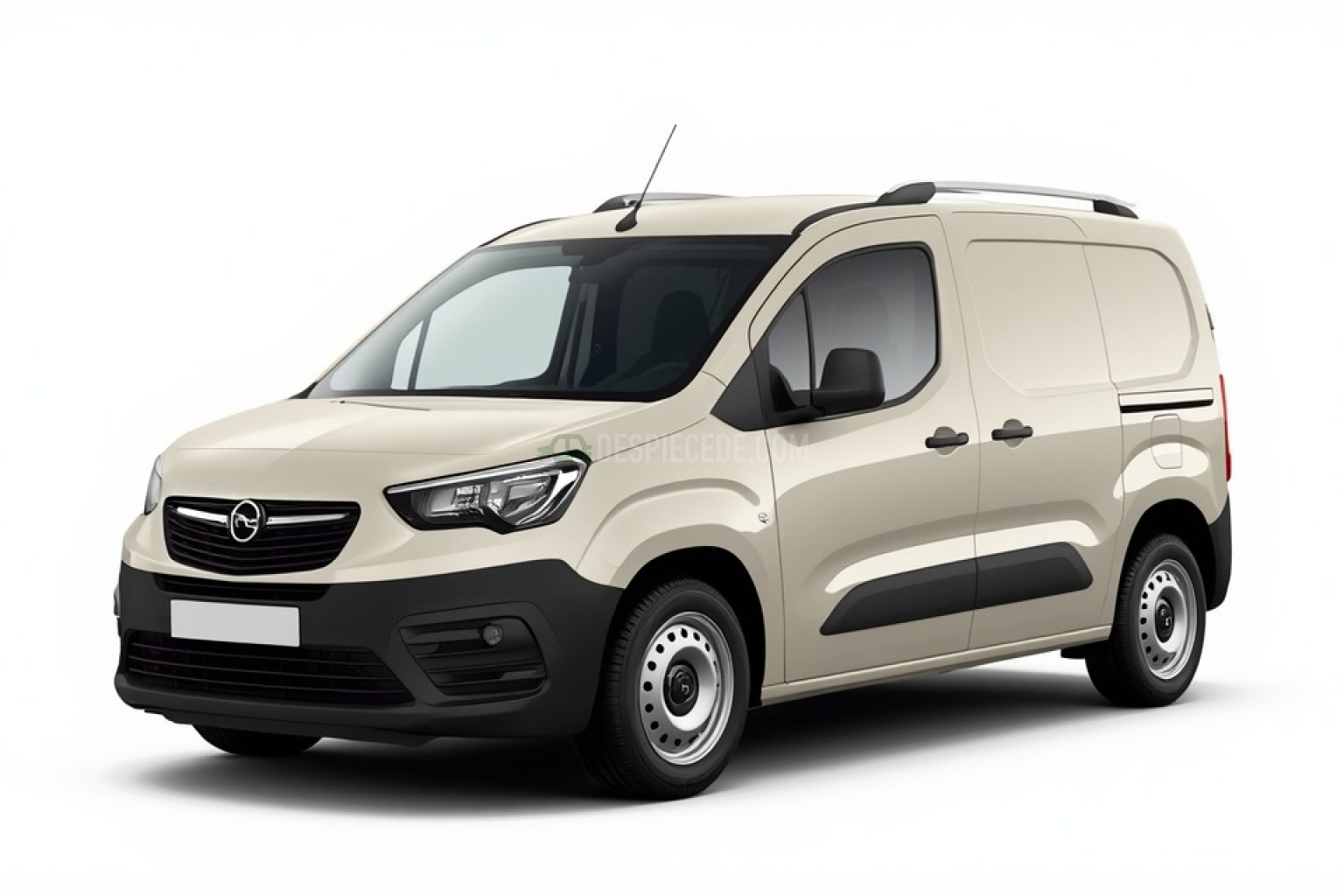 Despiece Opel COMBO Furgoneta/monovolumen (K9) 1.5 D (102 cv) 2019 beige