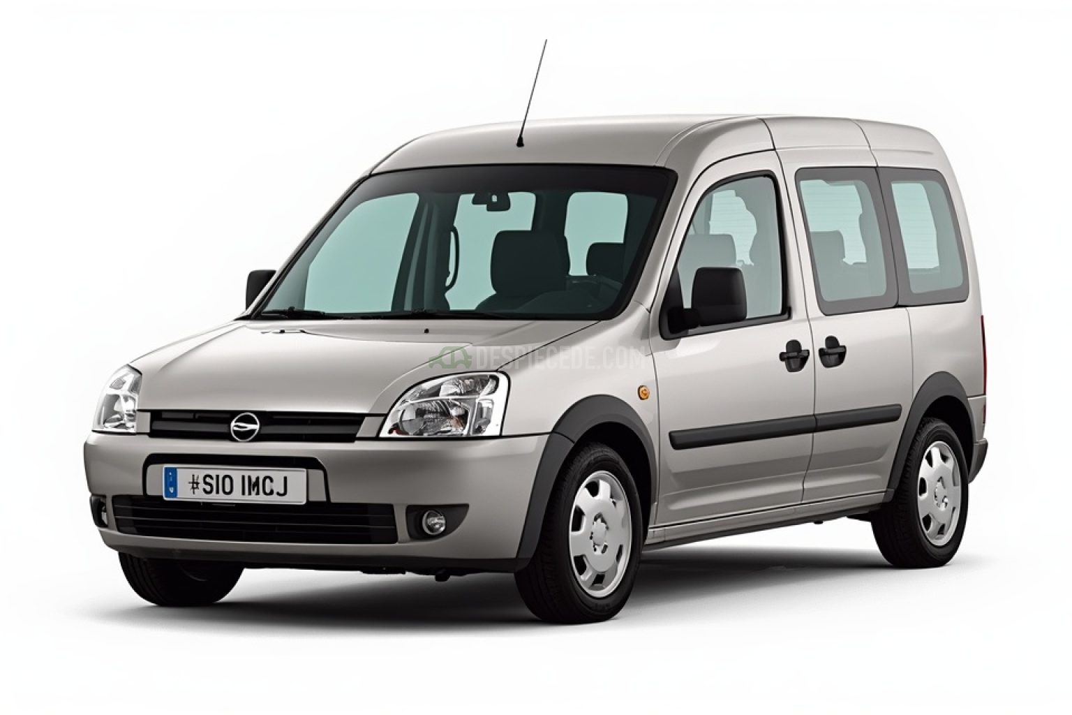 Despiece Opel Combo Tour C (Versión 2003) 1.6i (97 cv) 2005 gris