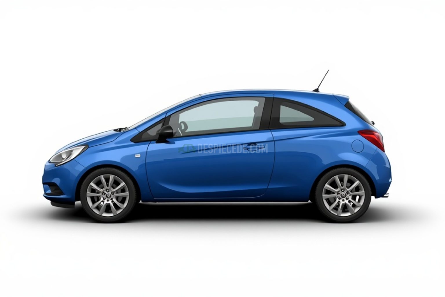 Despiece Opel Corsa D (Versión 2011) 3-puertas 1.2 XER (85 cv) 2012 azul