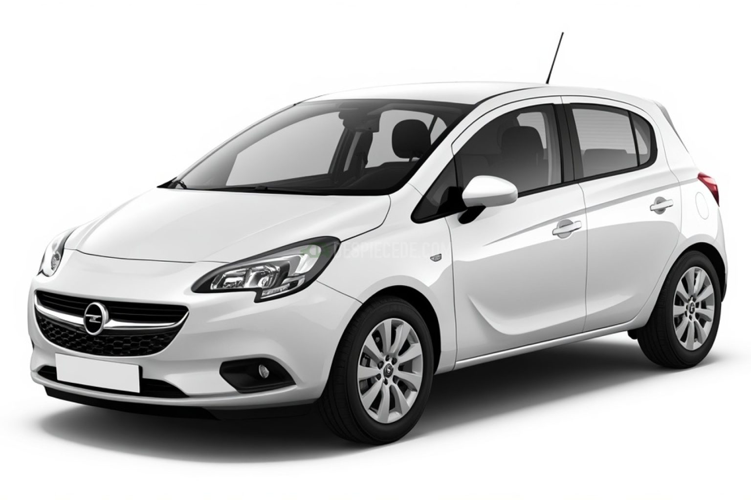 Despiece Opel Corsa D (Versión 2011) 5-puertas 1.2 LPG (85/83 cv) 2013 blanco