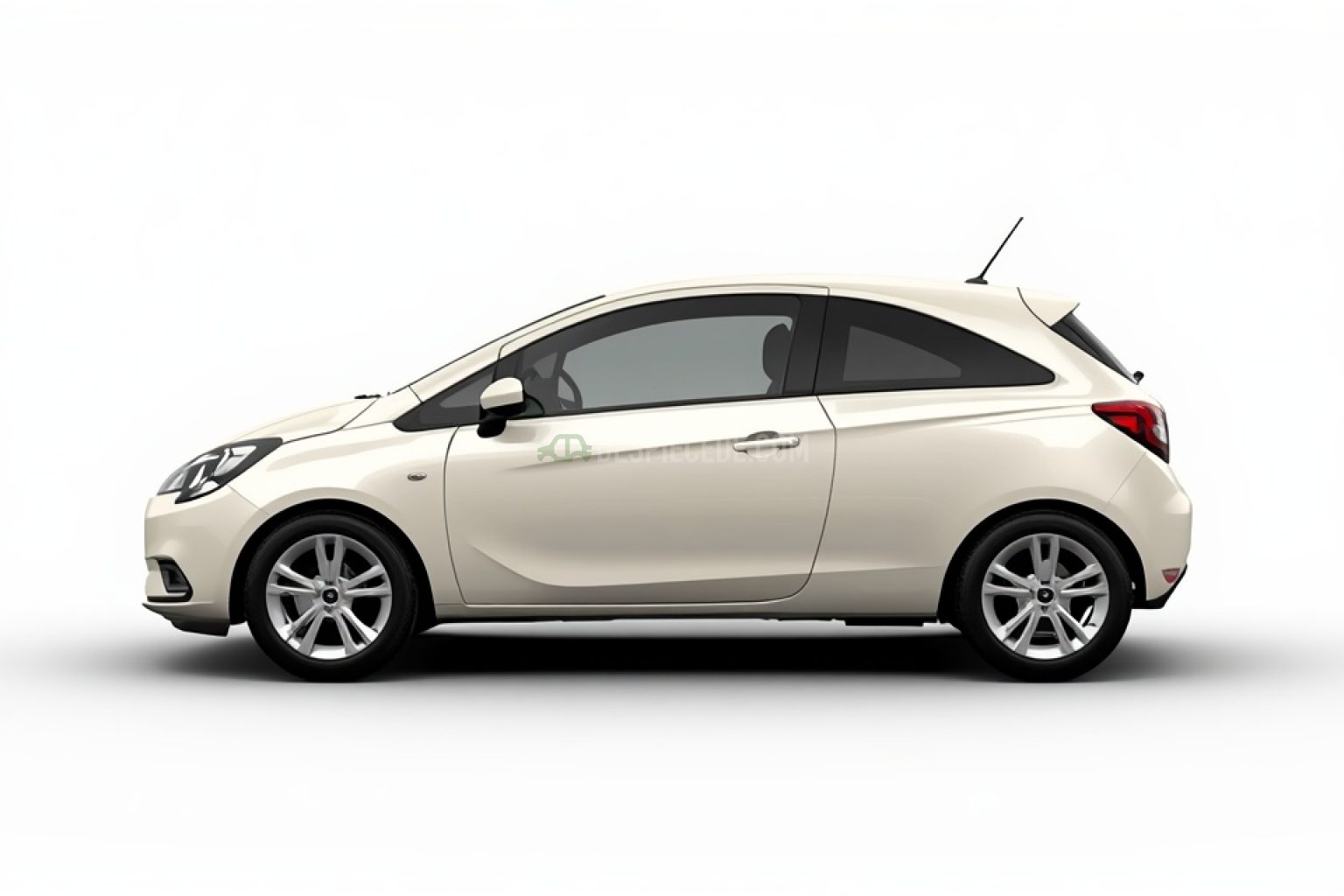 Despiece Opel Corsa E 3-puertas 1.2 ECOTEC (70 cv) TWINPORT 2014 beige