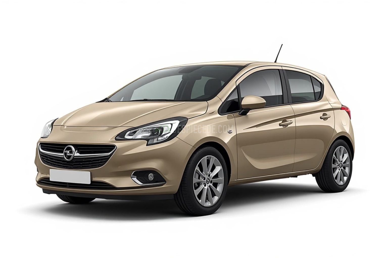 Despiece Opel Corsa E 5-puertas 1.3 CDTI ECOTEC (95 cv) Easytronic start/stop 2014 beige