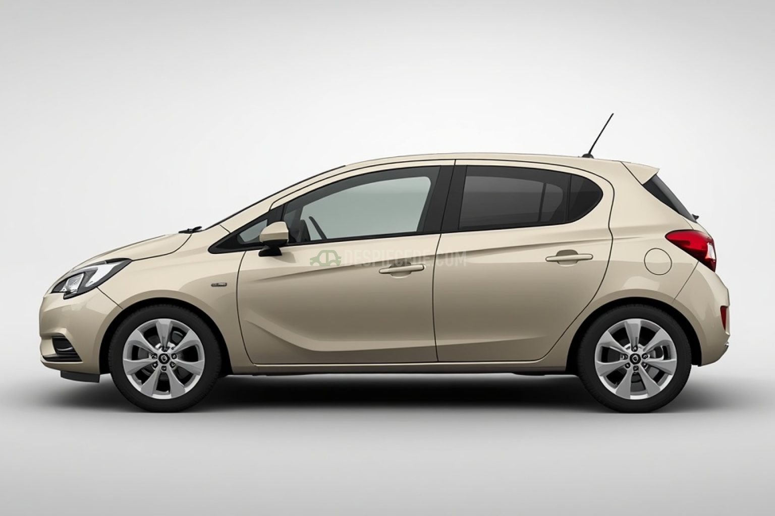 Despiece Opel Corsa E 5-puertas 1.4 ECOTEC (90 cv) 2014 beige