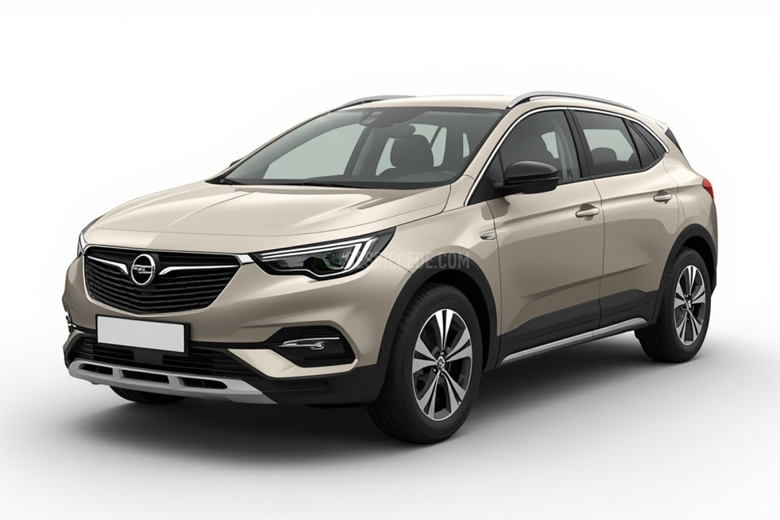 Despiece Opel Crossland X 1.5 Turbo D (75) (120 cv) 2017 beige