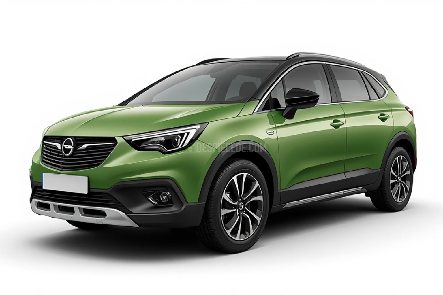 Despiece Opel Crossland X 1.6 (99 cv) 2019 verde