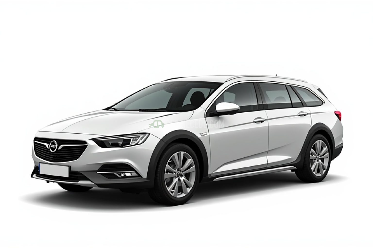 Despiece Opel INSIGNIA B Country Tourer (Z18) 2.0 GSi 4x4 (47) (210 cv) 2017 plata