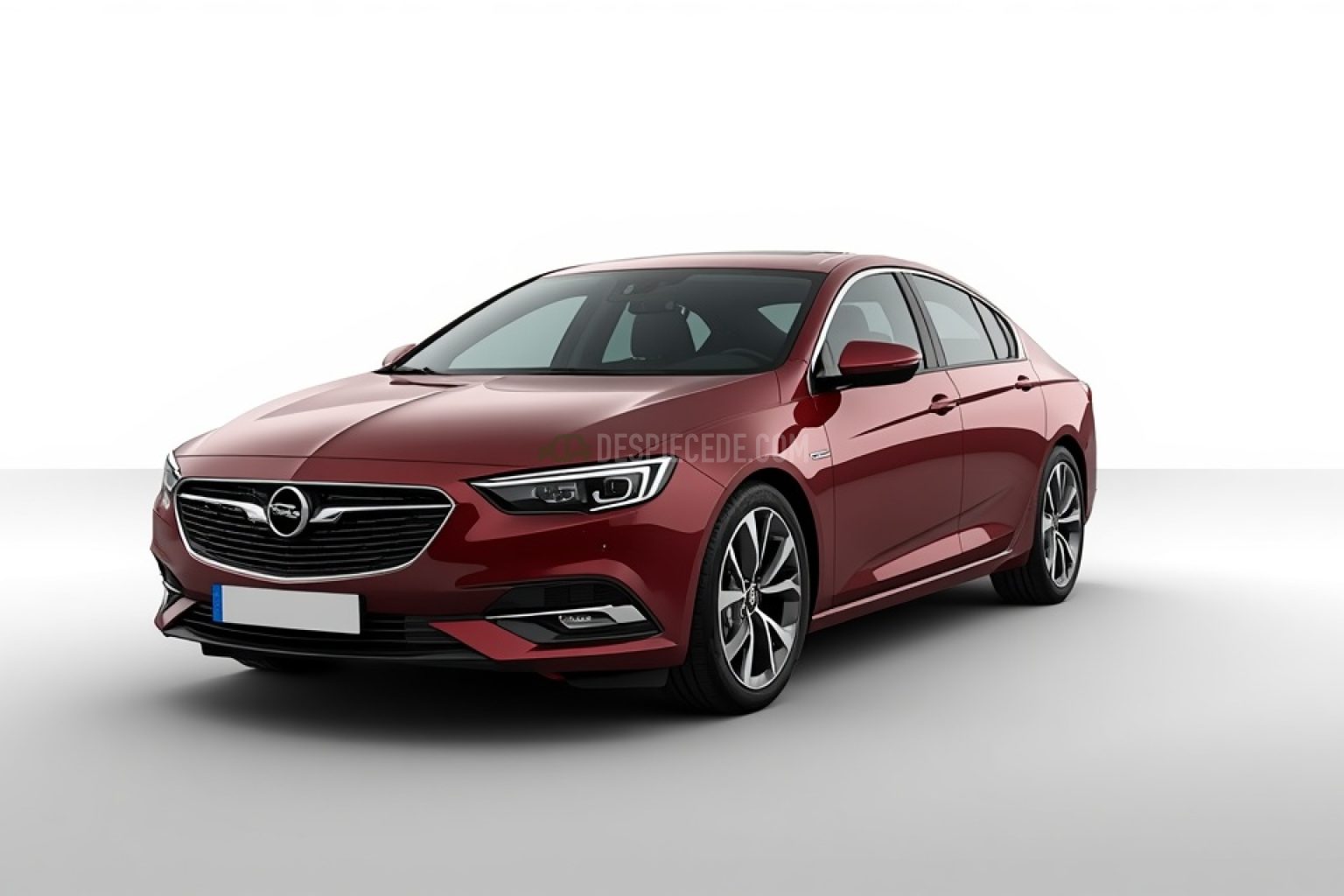 Despiece Opel Insignia Grand Sport 1.6 CDTI (136 cv) 2017 marron
