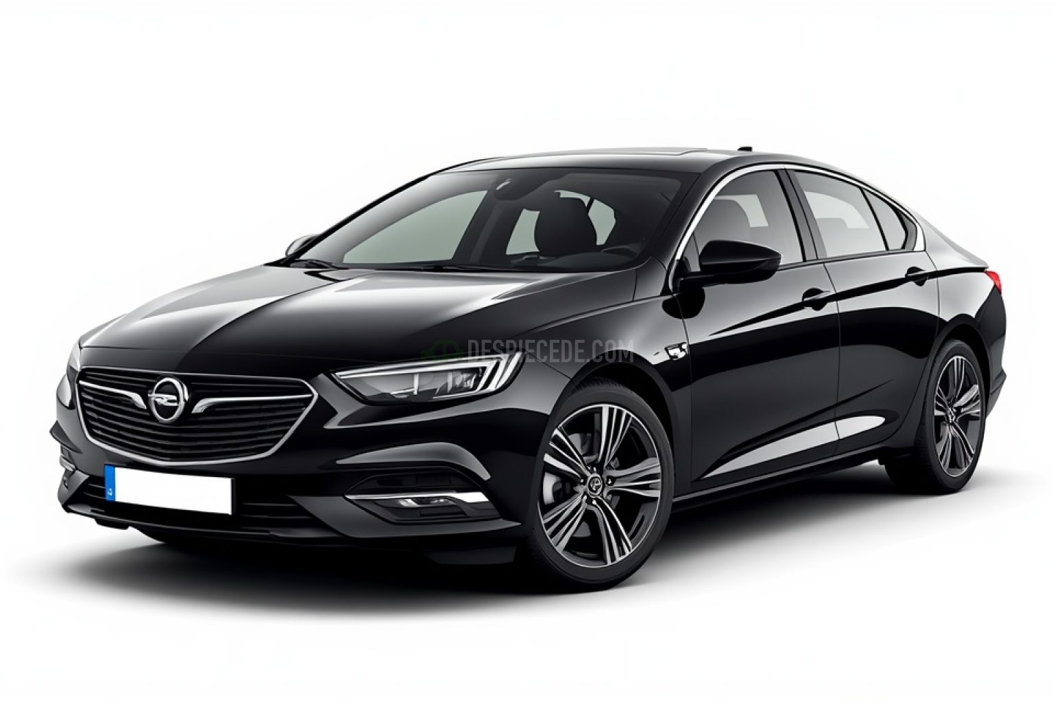 Despiece Opel Insignia Grand Sport 2.0 CDTi (174 cv) 2017 negro