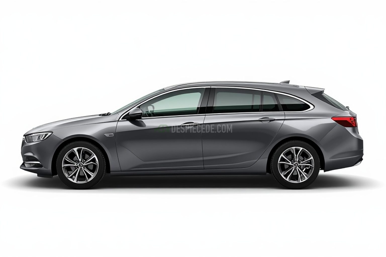 Despiece Opel Insignia Hatchback 2.0 BiTurbo CDTI (195 cv) 2013 gris