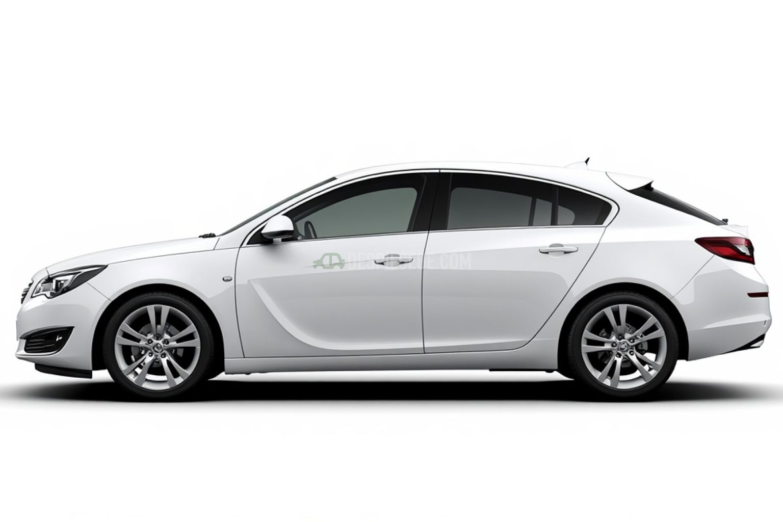 Despiece Opel Insignia Hatchback 2.0 CDTI (110 cv) DPF 2009 blanco