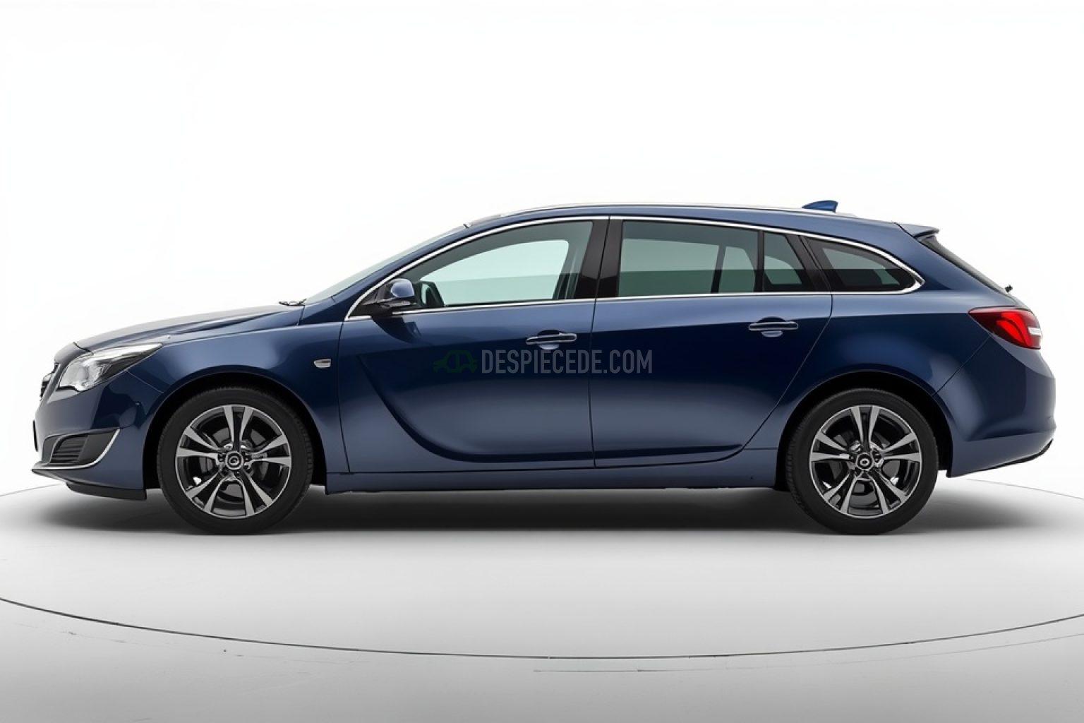 Despiece Opel Insignia Hatchback 2.0 CDTI (160 cv) DPF 4x4 Automatico 2010 azul