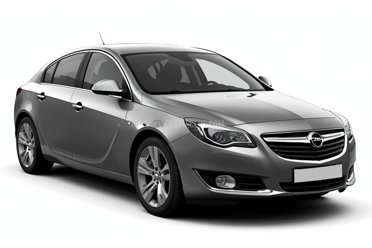 Despiece Opel Insignia Hatchback (Versión 2013) 1.6 (170 cv) Turbo Ecotec Automatico 2013 gris