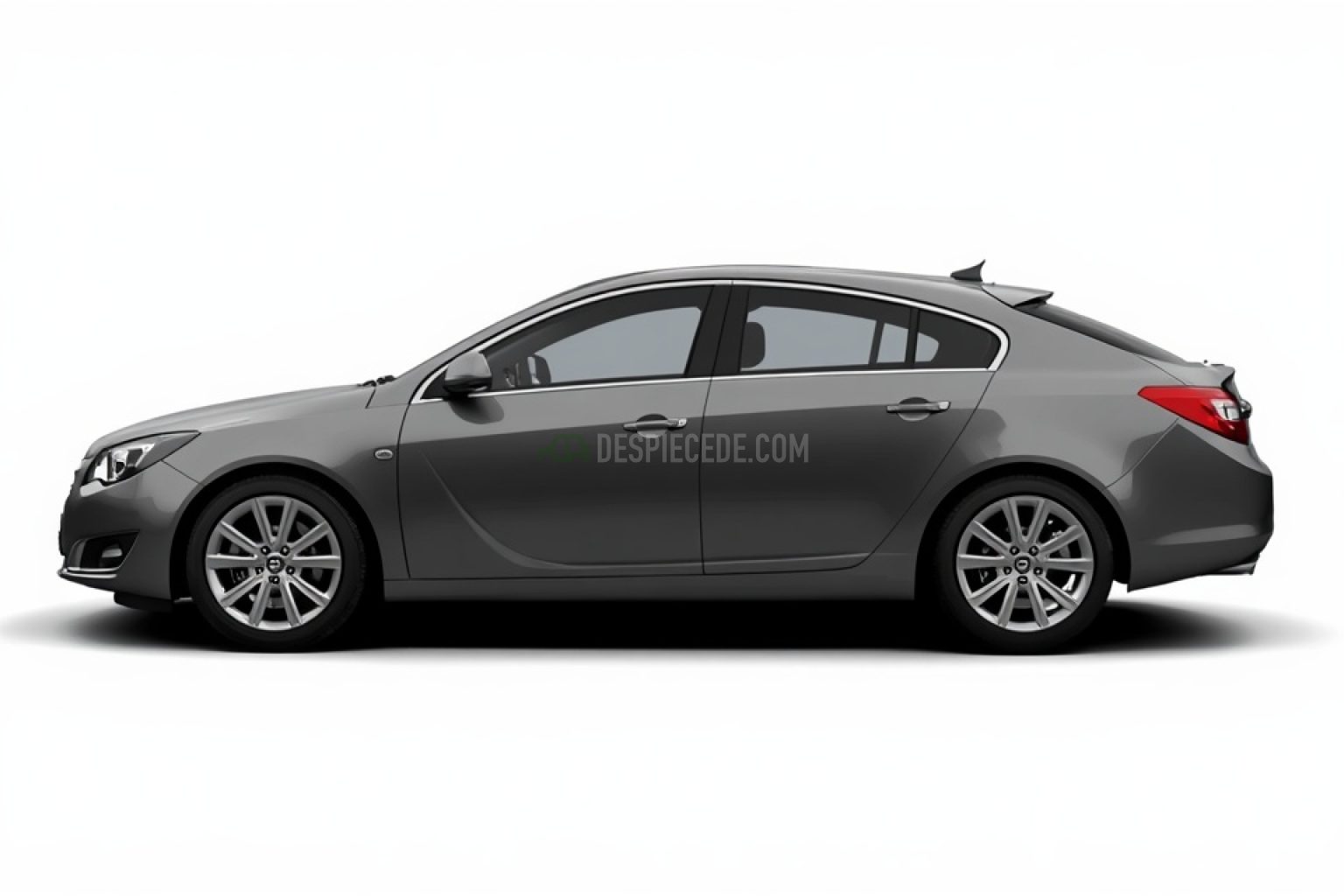 Despiece Opel Insignia Hatchback (Versión 2013) 1.6 CDTI (136 cv) Automatico 2015 gris