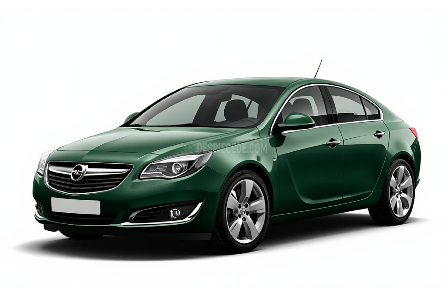 Despiece Opel Insignia Hatchback (Versión 2013) 1.8 (140 cv) Ecotec 2013 verde