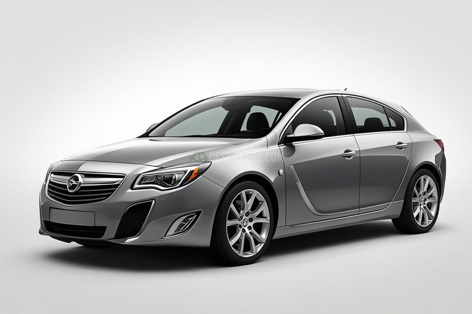 Despiece Opel Insignia Hatchback (Versión 2013) OPC 2.8 V6 (325 cv) AWD Turbo Ecotec 2013 gris