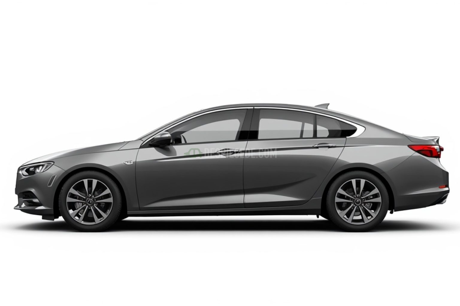 Despiece Opel Insignia Sedan 1.8i (140 cv) 2011 gris
