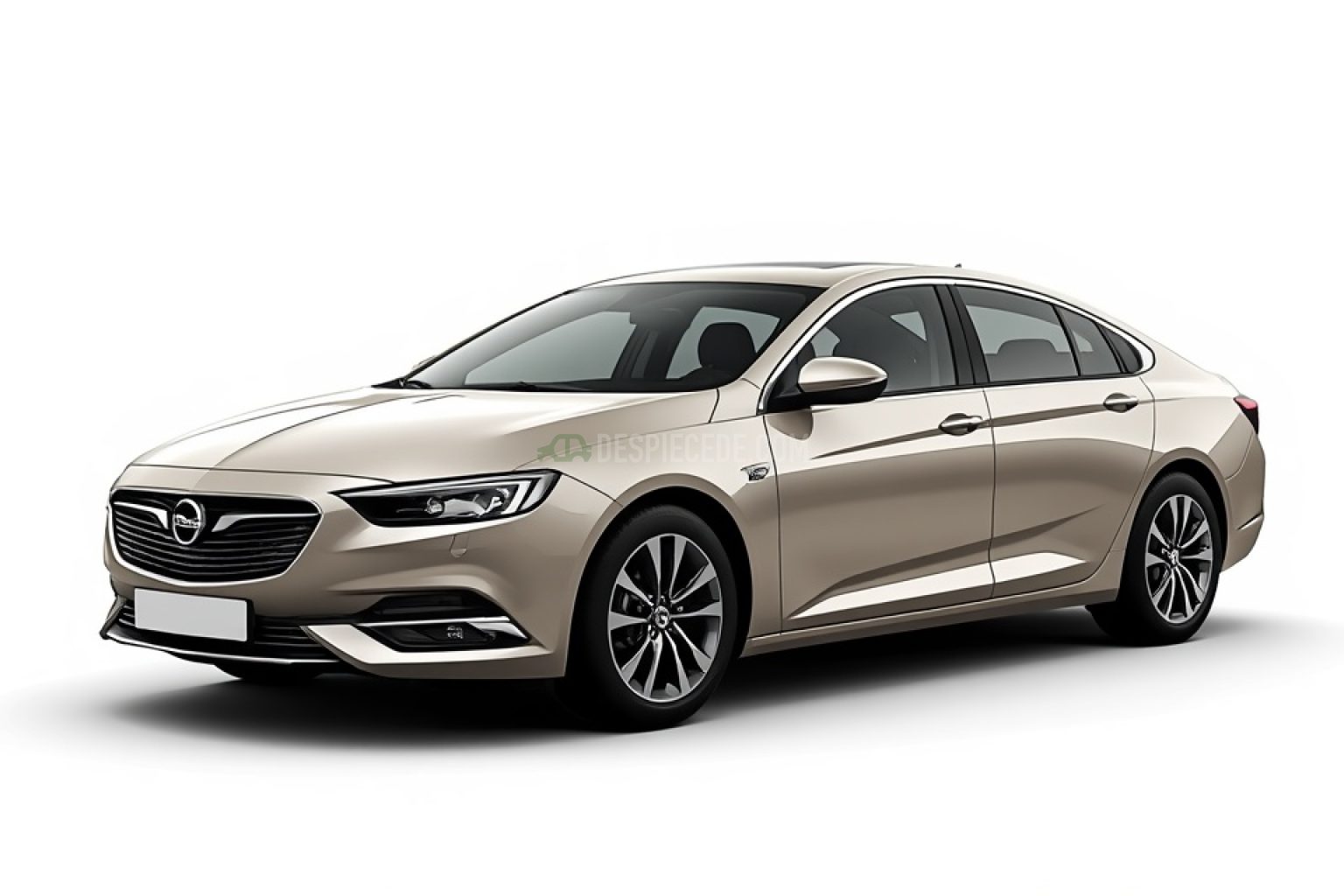 Despiece Opel Insignia Sedan 2.0 Turbo (220 cv) Automatico 2008 beige