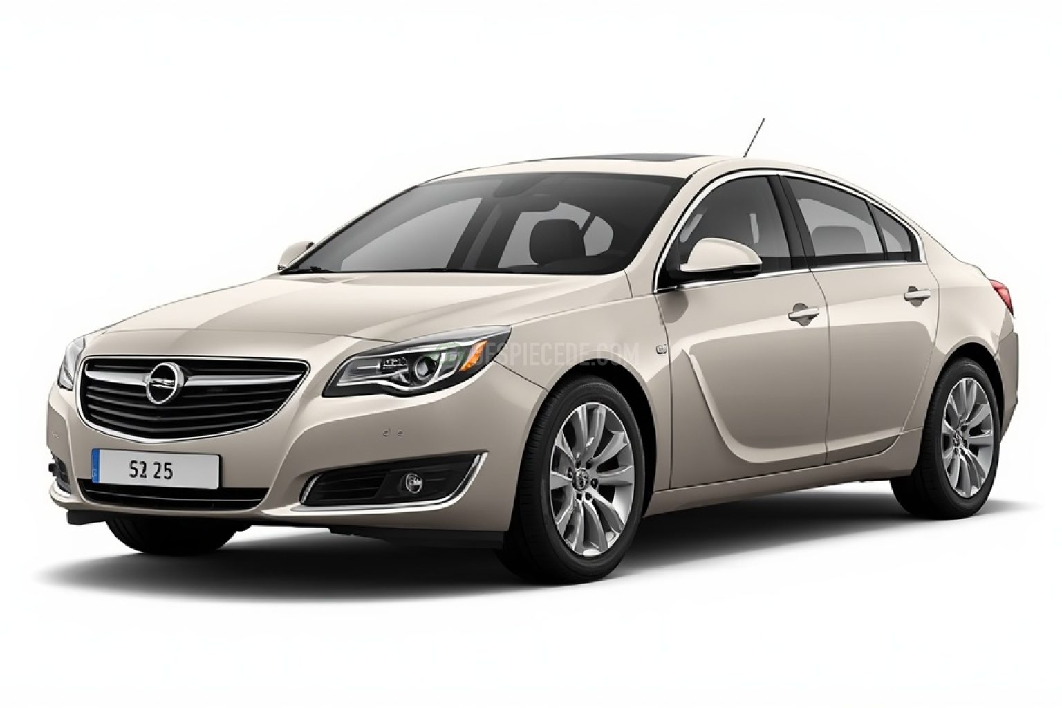 Despiece Opel Insignia Sedan (Versión 2013) 2.0 (250 cv) AWD Turbo Ecotec Start/Stop 2013 beige